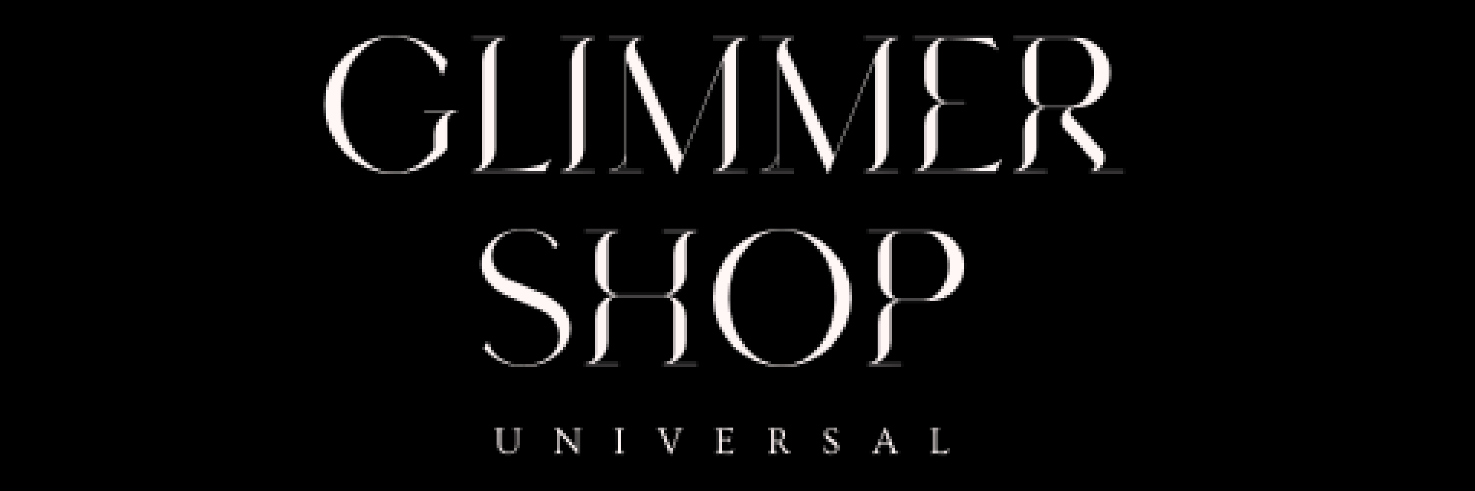 Glimmers Shop Universal